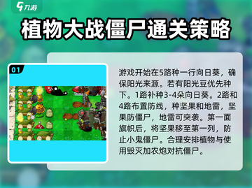 植物大战僵尸杂交版加农炮2通关秘籍🔥游戏技巧大公开！截图2