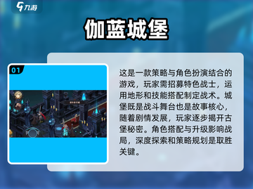 🌟2025必玩城堡游戏🔥超有趣清单Castle_Game截图2