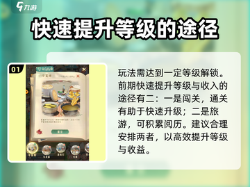 时光杂货店🔥超全旅游玩法攻略来啦！🎮截图2