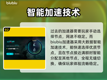 七日世界加速器推荐🎉🎮七日世界玩家必看！截图3