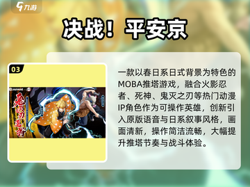 🔥鬼灭之刃联动游戏大揭秘！🎮漫改TOP榜2025来袭💥截图4