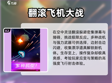 🔥2025最燃飞机大战TOP榜✈截图3