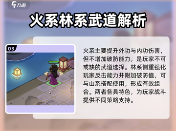大侠立志传武道加点🔥必看！新手快速变高手秘籍截图4