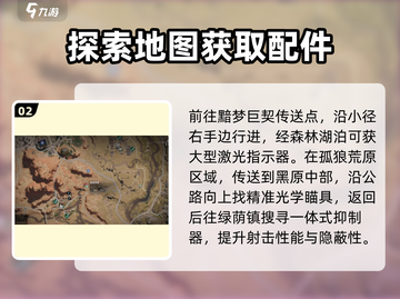 《七日世界》配件攻略💥快速获取途径🔥截图3