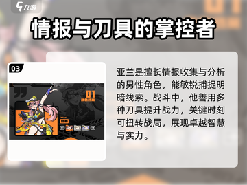 无限大手游🔥全角色图鉴大揭秘！💎截图4