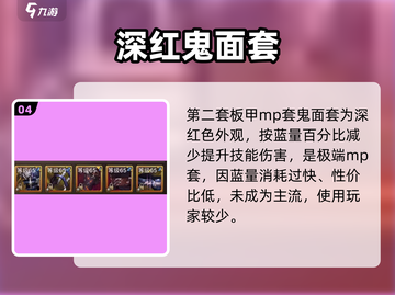 DNF手游🔥MP套是什么甲？带你一键了解！截图5