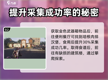 七日世界🔥斥候套装获取途径大曝光！💥截图3