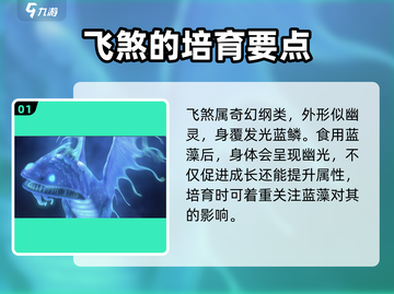 驯龙高手旅程🔥飞煞培育养成终极攻略来啦！截图2