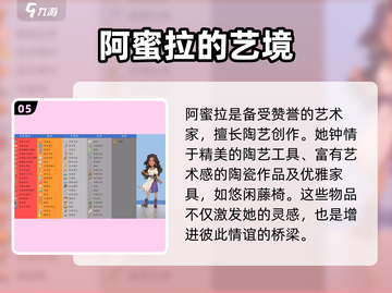 🎮沙石镇时光女性礼物全揭秘！截图6