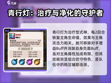 忍者时刻🔥最强阵容揭露！式神推荐⚡游戏必备截图5