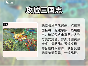 🔥2025必玩单机三国手游TOP榜💥🎮截图2
