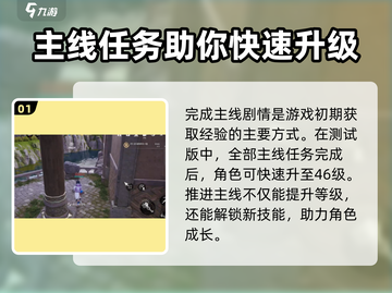 剑灵2手游🔥主线任务完成攻略来了！截图2