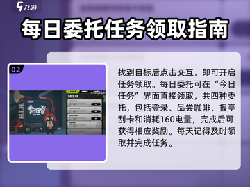 绝区零每日委托领取攻略🔥超简单方法！截图3