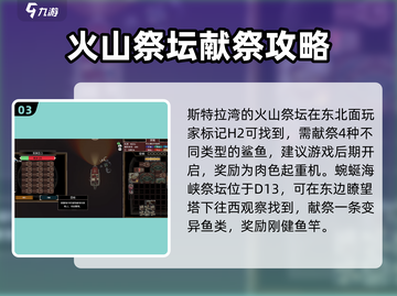 原神🔥渔帆暗涌火山祭坛位置全解密！⚡截图4