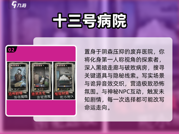 🔥2025最吓人解谜游戏Top5😱截图3