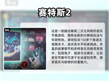 初音未来 lovers！🎶2024必玩的超 fun 游戏清单来啦！截图5