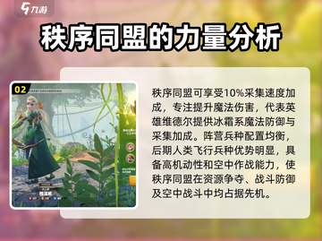 万龙觉醒🔥职业大全，玩转游戏就靠它！截图3