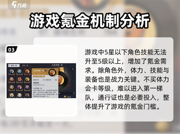 归龙潮🔥手游氪金系统大揭秘！玩归龙潮不氪不行？截图4