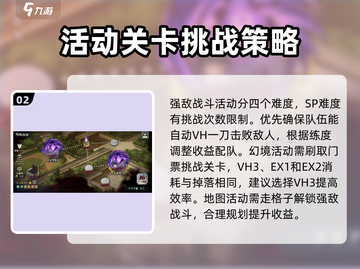 咒术回战手游🔥幻影夜行活动大曝光！💥截图3