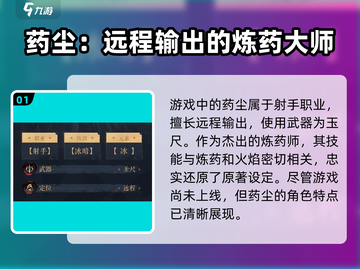 斗破苍穹巅峰对决：药老技能强度爆表🔥截图2