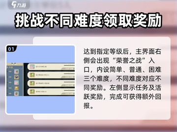铃兰之剑荣耀之战🔥超全玩法攻略来了！截图2