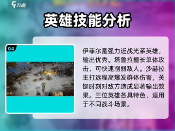 龙息神寂🔥混沌聚影光通关秘籍大公开！截图5