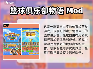 🔥2025免费开罗篮球游戏TOP榜来了！🏆截图3