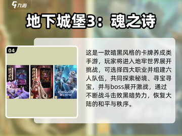 🔥2025地牢游戏TOP榜💥闯关神作推荐🎮截图5