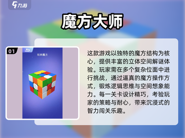 🔥2025必玩！世界三大益智游戏排行✨截图2