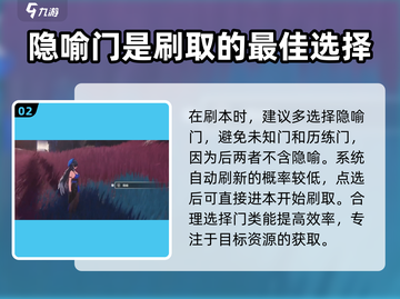 鸣潮⚡战栗的隐喻获取攻略来啦！快人一步拿好礼🎁截图3