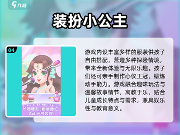 👸✨2025最火公主换装游戏大集合！✨🎮截图5