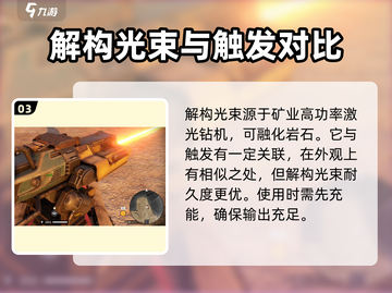创世战车🔥解构光束威力惊人，游戏党必看！截图4