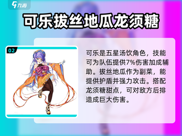 料理次元五星限定阵容🔥超强搭配一网打尽！截图3