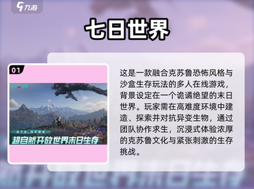 🔥2025十大沙盒游戏榜单出炉！🎮截图2
