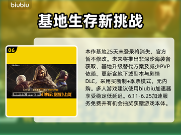 🔥《沙丘觉醒》玩法曝光！🎮截图7