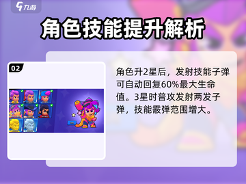 爆裂小队雪莉🔥超强输出担当，游戏必备✨截图3