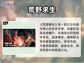 【荒原曙光】礼包码速领！🎁截图3