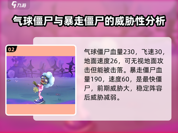 植物大战僵尸3💥全僵尸图鉴与介绍来啦！截图3