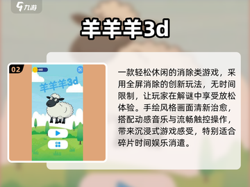 🐑🔥2025必玩！送小羊回家游戏全汇总截图3
