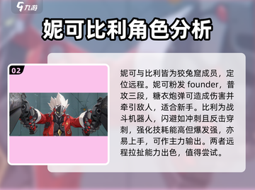 绝区零🔥战力排行曝光！强力角色一网打尽🎮截图3