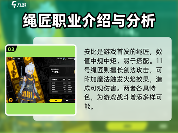 绝区零🔥常驻角色大起底，必看攻略！截图4