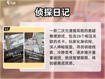 🔍2025经典破案手游TOP榜来了！🎮截图4