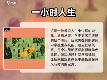 2025爆火人生交换游戏合集💥体验百味人生✨截图3
