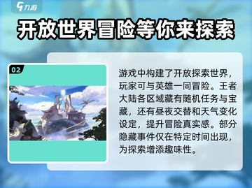 王者荣耀世界🔥上线时间预测来了！💥截图3