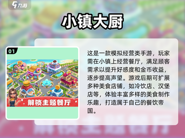 🔥2023超人气模拟做菜游戏推荐🎮截图2