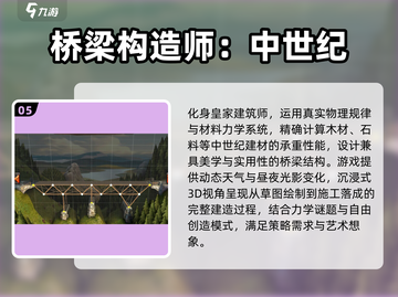 🔥2025必玩单机游戏榜🎮高可玩性推荐！截图6