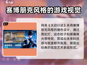 天启行动🔥赛博浪潮来袭！游戏玩家必看⚡截图2