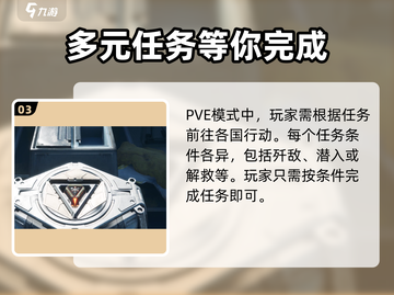 三角洲行动💥画质炸裂，玩法超神！🔥截图4