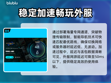 怪物猎人崛起🔥卡死解决+加速器推荐⚡截图5