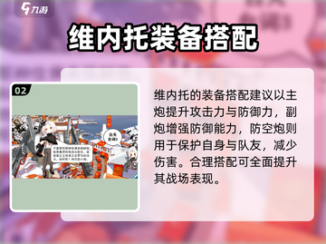 战舰少女R维内托爆🔥强攻略来啦！💥截图3